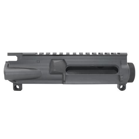 Ar 15 Mil Spec Upper Receiver Cerakote Sniper Gray Outdoorsportsusa