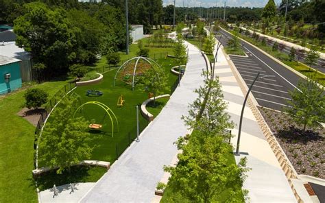 Blueprint For Green City Expands Trail System