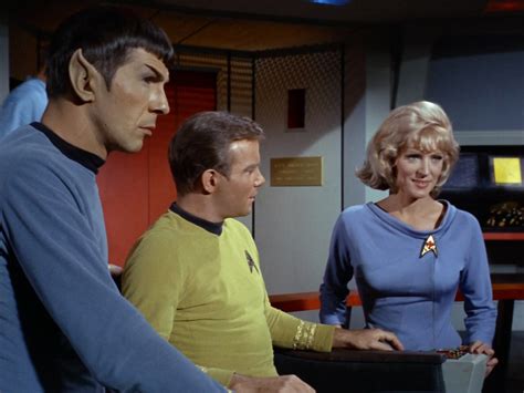 Star Trek Review Tos What Are Little Girls Made Of 1×07 Alex