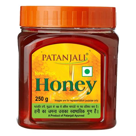 Patanjali Pure Natural Honey 250 G Buy Pure Honey Online