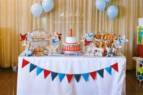 How To Decorate A Table For A Birthday Party Home Design Ideas
