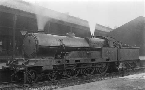 Lms Claughton Class 4 6 0 6017 Breadalbane Steam Railway Model