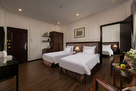 Deluxe Connecting Rooms Khách Sạn Hồng Ngọc