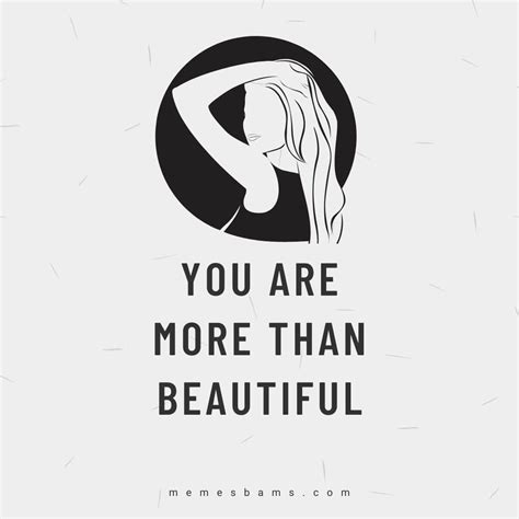 96 You Are Beautiful Quotes For Her