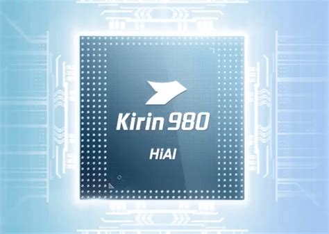 Huawei Kirin 980 Is The Worlds First Commercial 7nm Chipset To Power