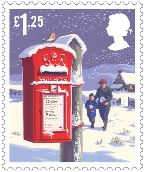 98,924 likes · 3,370 talking about this. Royal Mail Delivering Christmas, 1 November - Royal Mail ...