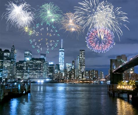 10 Exciting Cities To Celebrate New Years Eve Smilebox