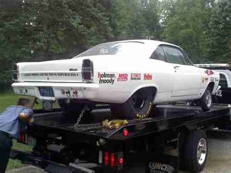 Buy New 1967 Ford Fairlane Prostreet Race Drag 950 Hp 9 Sec New Build