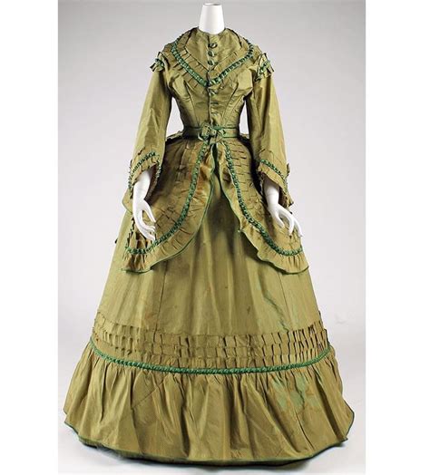 Can You Place These 1800s Dresses In Their Correct Decades
