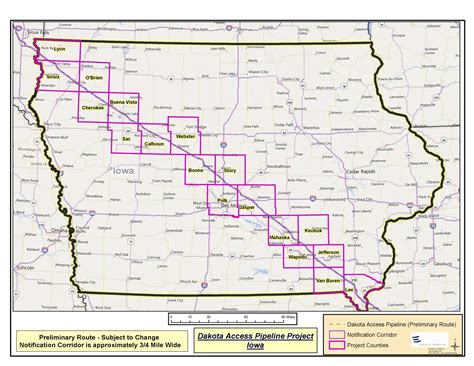 Its proposed route travels through montana, south dakota and nebraska, with connections to existing refineries along the gulf coast in texas. Iowa Tribe joins fight against oil pipeline on aboriginal territory