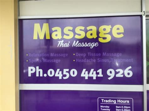 Dar Thai Massage Massages Gumtree Australia Ipswich City Bellbird Park 1263880537
