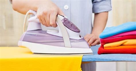 6 เรื่องผิด ๆ ของการรีดผ้า ที่ควรเปลี่ยนด่วน
