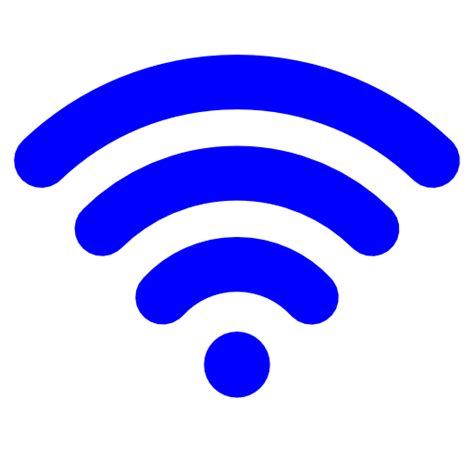 Wifi Icon 344558 Free Icons Library