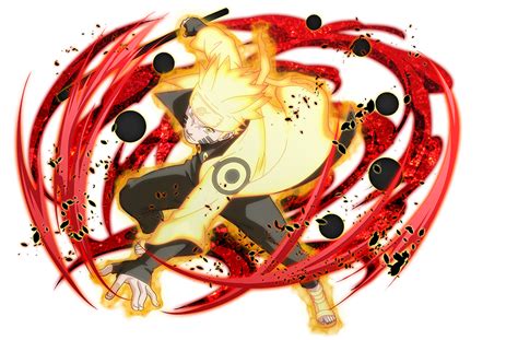 Naruto Six Paths Sage Mode Render 4 Unblazing By Maxiuchiha22 On
