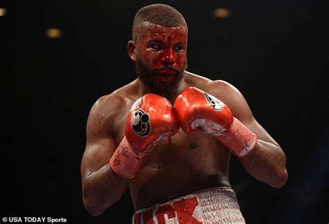 Boxer Suffers Horrific Head Injury During Bout Photos