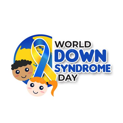 World Down Syndrome Day Png Transparent World Down Syndrome Day Kids