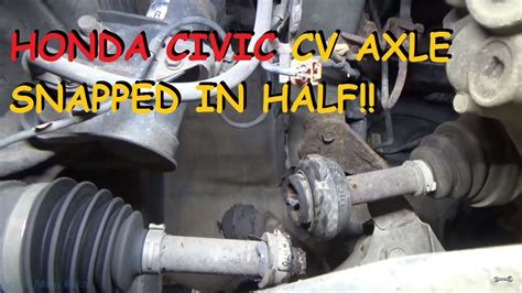 Honda Element Cv Axle Removal Curriculum Vitae Template