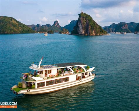 City Escape Halong Bay Day Trip From Hanoi