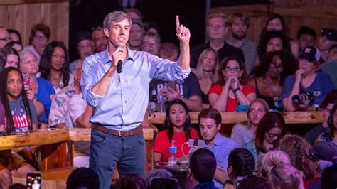 Beto Orourke Says Hes Running For Texas Governor