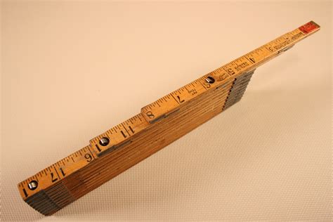 Interlox No 106 6 Foot Rule Vintage Woodworking Tools