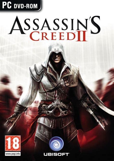Car Tula De Assassin S Creed Ii Para Pc