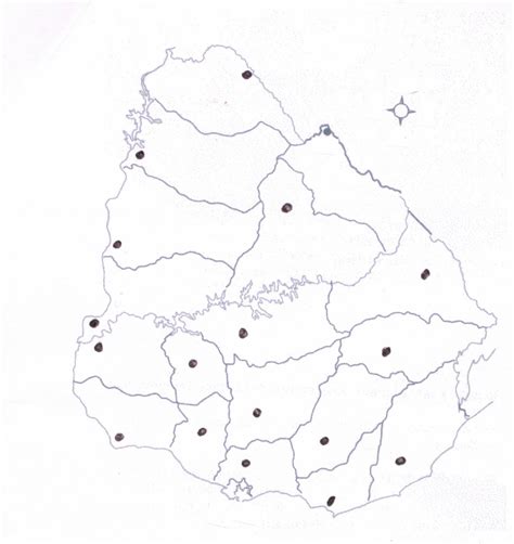 Geografía Poblacion Del Uruguay