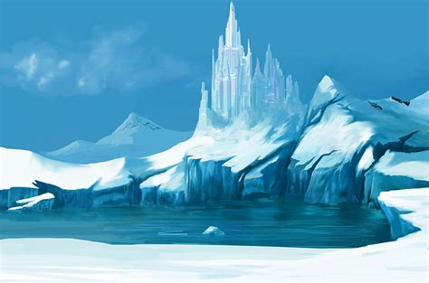 Ice Castles By Pixelfarmer On Deviantart
