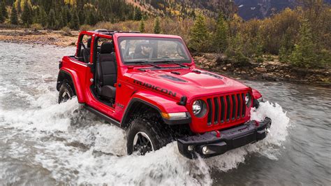 Jeep Will Electrify Every Model By 2021 Wrangler Ev Incoming