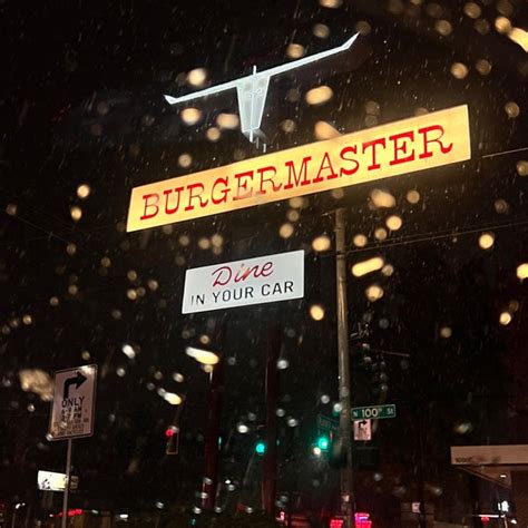 Burgermaster Northgate Seattle Wa