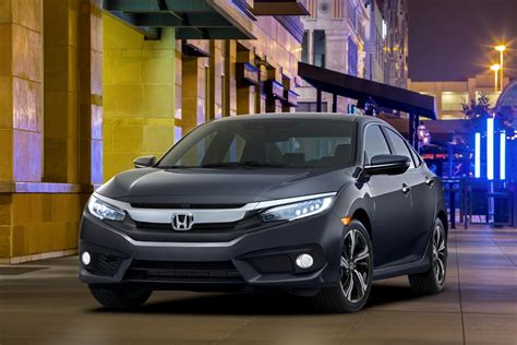 2016 Honda Civic Price Leaked