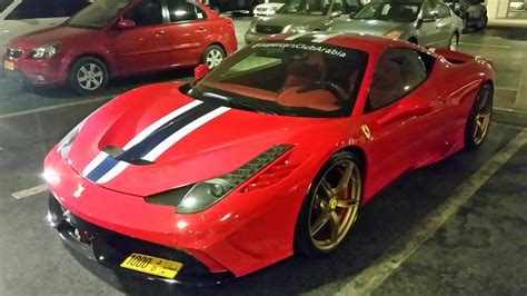 Exotic Cars In Muscat Oman 2015 Special 22 Ferrari Lamborghini