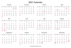 Are you looking for a printable calendar? 2021 UK Calendar Templates
