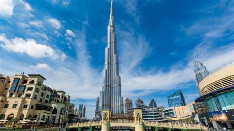 10 Años Y 10 Curiosidades Del Burj Khalifa El Edificio Más Alto Del
