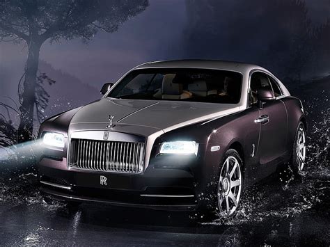 Rolls Royce Wraith 1080p 2k 4k 5k Hd Wallpapers Free Download