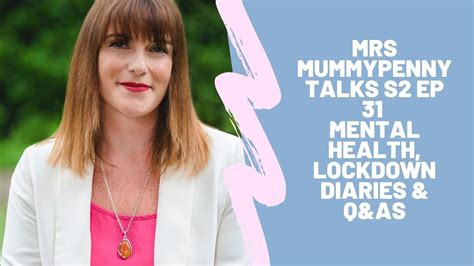 Mrs Mummypenny Talks S2 Ep 31 Youtube