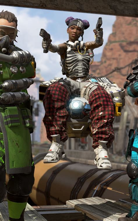 1200x1920 2019 Apex Legends Season 1 Game 1200x1920 Resolution