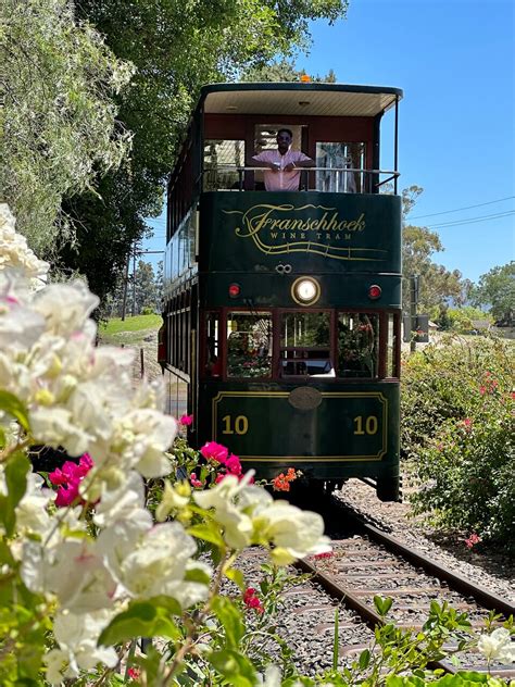 Full Day Franschhoek Hop On Hop Off Wine Tram Tour From Cape Town