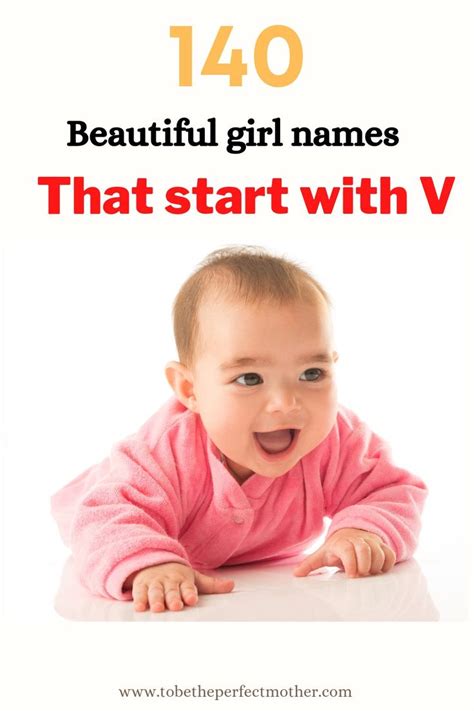 140 Girl Names That Start With V With Meanings And Origin To Be The