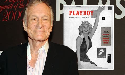 Playboy Bares All And Puts Entire 57 Year Archive Online Daily Mail