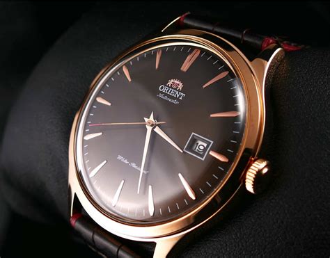 ORIENT BAMBINO IV COLLECTION