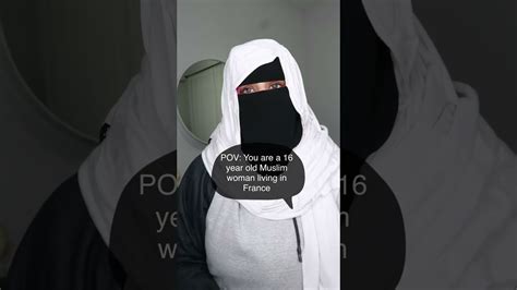 Hijab Ban In France Shorts Youtube