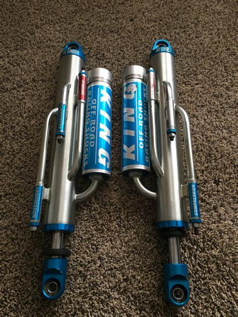 King 25 Triple Bypass Shock 12 Pirate4x4com 4x4 And Off Road Forum