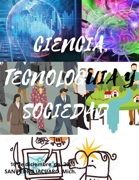 Ciencia Tecnolog A Sociedad Y Valores By Flipsnack