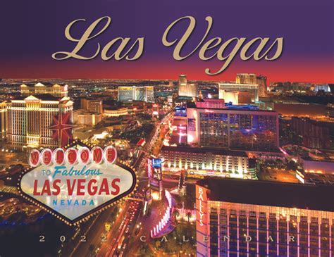 Las Vegas Convention Calendar 2022