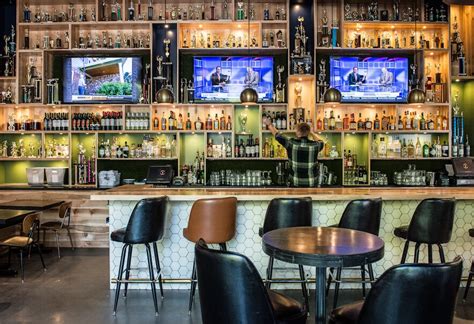 Authentic indian ,fusion and american food. Sports Bars Up Their Drinks Game - Imbibe Magazine