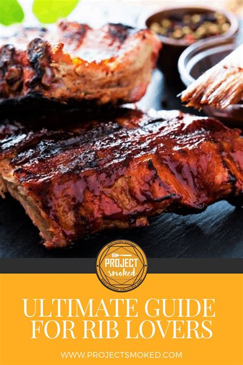 9 Different Types Of Ribs Ultimate Guide For Rib Lovers Rib Meat
