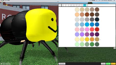 How To Be Spider In Robloxian High School Youtube