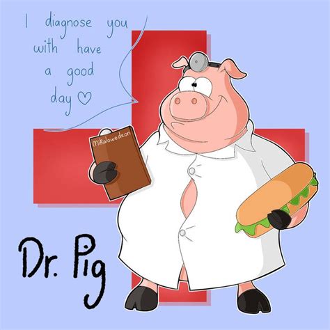 Dr Pig By Mikalowedeon On Deviantart