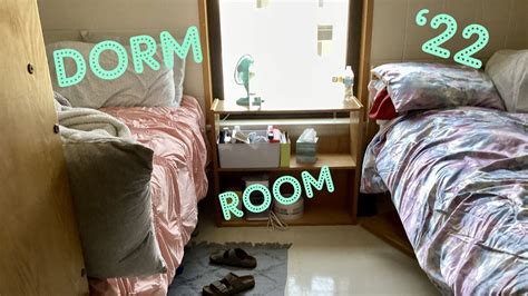 Dorm Room Tour 2022 Youtube