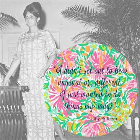 Lilly Pulitzer Rousseau Remembering Palm Beachs Beloved Fashion Icon